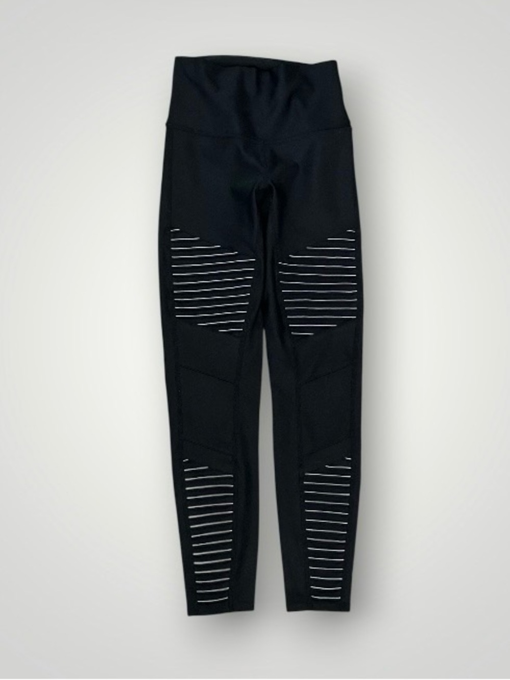 ALO Yoga Airlift High Waist 7/8 Moto  Leggings